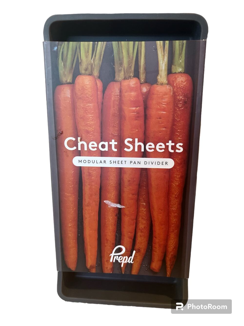 Prepd Cheat Sheets Modular Sheet Pan Dividers - New in Box